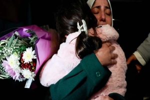 ৯০ ফিলিস্তিনিকে মুক্তি দিয়েছে ইসরায়েল 