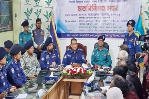 ১৫ বছরে পুলিশকে দিয়ে এমন কোনো অন্যায় নাই যা করানো হয়নি : আইজিপি