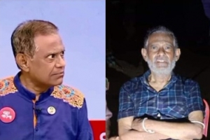 বিচারপতি মানিক পুলিশের জিম্মায়