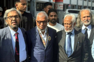 সিলেট-৪: আরিফের মনোনয়ন বৈধ, দুজনের স্থগিত