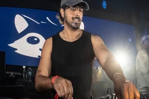 কক্সবাজারে আসছেন বিশ্ববিখ্যাত ডিজে জাই উলফ