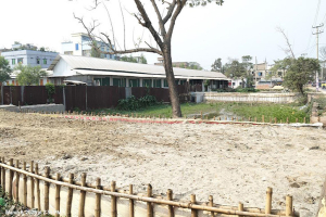 কোটি টাকার জলাশয় আড়াই লাখে ইজারা, বাড়ছে জলাবদ্ধতার শঙ্কা