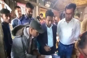আজমিরীগঞ্জে ভুয়া চিকিৎসকের কারাদণ্ড