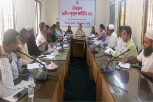 মাদক ও জুয়া থেকে তরুণ প্রজন্মকে রক্ষায় জনগণকে সামাজিকভাবে এগিয়ে আসতে হবে : ঊর্মি রায়