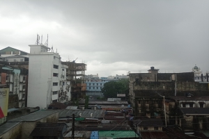 সিলেটসহ ১১ অঞ্চলে সতর্কসংকেত