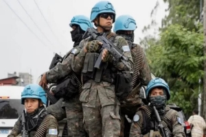 কঙ্গোতে বিদ্রোহীদের সঙ্গে সংঘর্ষে ১৩ শান্তিরক্ষী নিহত