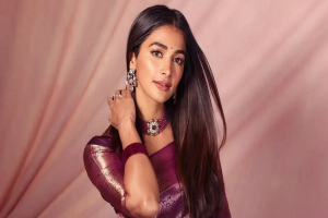 রেগে গিয়ে সহ-অভিনেতার গায়ে হাত তুলেন পূজা?