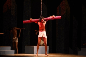 ঢাকা ও যশোর মঞ্চে আসছে ‘ক্রীতদাসের হাসি’