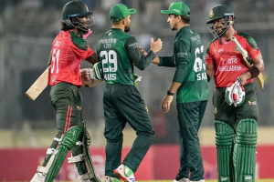 বাংলাদেশ ভারতে না গেলে পাকিস্তানও বিশ্বকাপ বয়কট করবে