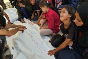 গাজায় ছাড়াল ৫৫ হাজার ছাড়ালো প্রাণহানির সংখ্যা