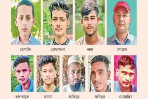 বানিয়াচংয়ে ৯ ছাত্র-জনতা হত্যা: দুই বছরেও আদালতে যায়নি চার্জশিট