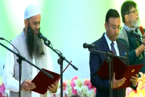 সিলেটের হুমায়ুন কবির এবার পররাষ্ট্র প্রতিমন্ত্রী