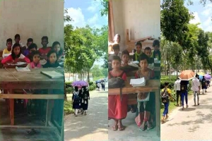 নিজেদের ভাষাই ভুলে যাচ্ছে 'ক্ষুদ্র জনগোষ্ঠীর শিশুরা'