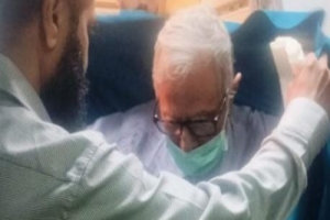 দেশে ফিরলেন সাবেক রাষ্ট্রপতি আবদুল হামিদ