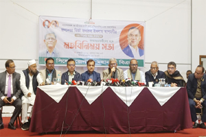 সিলেট থেকেই নির্বাচনী প্রচারণা শুরু করবে বিএনপি : মির্জা ফখরুল