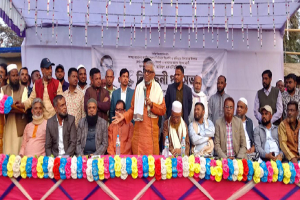 জনগণই আমার কাজের অনুপ্রেরণা-শক্তি: আরিফুল হক চৌধুরী