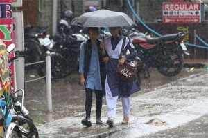 সিলেটে ভারী বৃষ্টির পূর্বাভাস