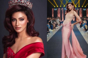 মিস গ্রান্ড প্রতিযোগিতায় জেসিয়া 