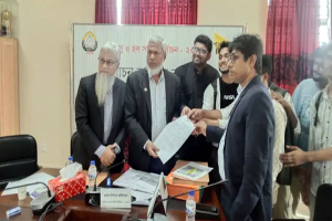 শাকসুর মনোনয়নপত্র বিতরণ শুরু, ভোটার ৯ হাজার