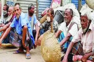 দেশে বেড়েছে দারিদ্র্য