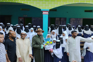 জাতি গঠনে ছাত্র-ছাত্রীদের রাখতে হবে ভূমিকা: এম এ মালিক