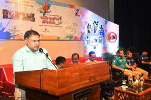 সিলেটে শুরু হলো নজরুল বিষয়ক জাতীয় সাংস্কৃতিক প্রতিযোগিতা