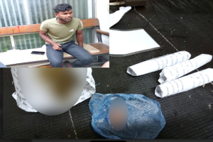 শাবিতে গাঁজা ও ইয়াবাসহ আটক ৪