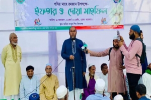 ফ্যাসিস্ট ডামি সরকারকে পদত্যাগে বাধ্য করা হবে : কাইয়ুম চৌধুরী