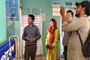 অনিয়ম ধরা পড়ায় সিলেটে দুই স্বাস্থ্যসেবা প্রতিষ্ঠানে জরিমানা অনিয়ম ধরা পড়ায় সিলেটে দুই স্বাস্থ্যসেবা প্রতিষ্ঠানে জরিমানা
