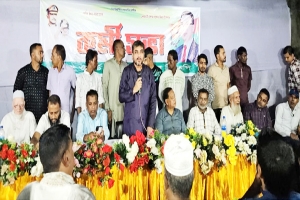 গণতন্ত্র পুনরুদ্ধারের আন্দোলন অব্যাহত থাকবে : মিফতাহ্ সিদ্দিকী