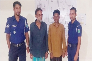 বড়লেখায় আওয়ামী লীগ নেতাসহ গ্রেপ্তার ৪