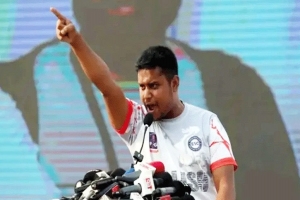 যার এজেন্ডায় আ.লীগকে নিষিদ্ধ নেই, তার সঙ্গে আমরা নেই : হাসনাত