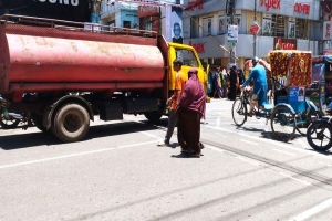 মৌলভীবাজারে ভোর ৬টা থেকে রাত ৯টা পর্যন্ত কারফিউ শিথিল