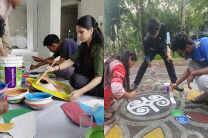 বর্ণাঢ্য আয়োজনে সিলেটে পহেলা বৈশাখ উদযাপন, নগরজুড়ে উৎসবের প্রস্তুতি