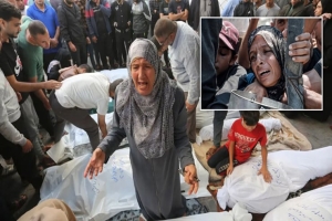 যুদ্ধবিরতির মধ্যে ইসরায়েলি হামলায় আরও ৬৩ জন ফিলিস্তিনি নিহত