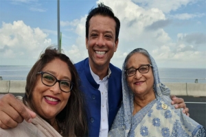 শেখ হাসিনা পদত্যাগ না করেই ভারতে গেছেন : জয়