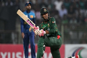 শ্রীলঙ্কার বিরুদ্ধে বাংলাদেশের সিরিজ জয় 