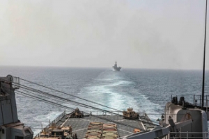 হুতিদের লক্ষ্য করে যুক্তরাষ্ট্র-যুক্তরাজ্যের হামলা