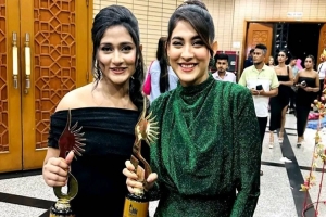 সুখবর দিলেন মেহজাবীন