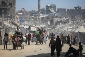 গাজায় ৪৮ ঘণ্টায় ২০০ ফিলিস্তিনিকে হ ত্যা