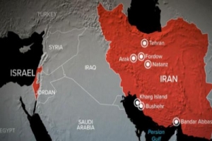 ইরানে ইসরায়েলের ক্ষেপণাস্ত্র হামলা, বিস্ফোরণ