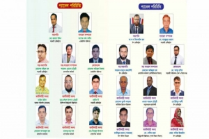 জয়ের ব্যাপারে আশাবাদী দুই প্যানেলের ২২ প্রার্থী