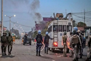 আবার উত্তপ্ত মণিপুর, ইন্টারনেট বন্ধ