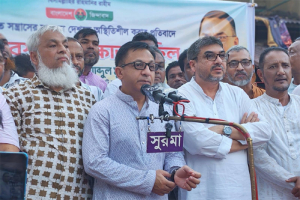 পরিকল্পিত সন্ত্রাসের অপচেষ্টা শক্ত হাতে দমন করা হবে : বাণিজ্যমন্ত্রী