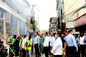 ডেঙ্গু প্রতিরোধে মৌলভীবাজারে পরিচ্ছন্নতা অভিযান শুরু ডেঙ্গু প্রতিরোধে মৌলভীবাজারে পরিচ্ছন্নতা অভিযান শুরু