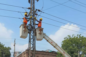 নগরীতে মঙ্গলবার যে সকল এলাকায় বিদ্যুৎ থাকবে না