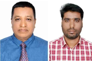 ওসমানীনগর প্রেসক্লাবের সভাপতি শরিফ, সম্পাদক রনিক