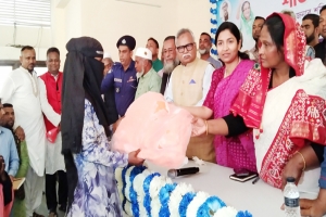 সরকারের ভাবমুর্তি নষ্ট করতে কুচক্রি মহল কাজ করছে : শফিক চৌধুরী