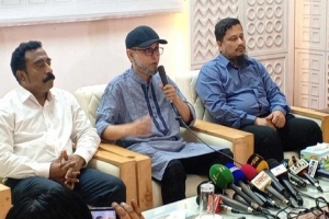 ফ্যাসিস্টের প্রতিকৃতি পুড়ানো জড়িতদের আইনের আওতায় আনা হবে : ফারুকি