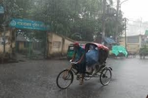 সিলেটে বৃষ্টির আভাস